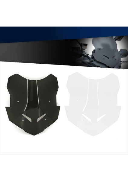 Yamaha Mt-09 Için Tracer 9 Gt-9 2021 mt 09 Tracer-9 Gt 9 2021 Motosiklet Mfrontal Plaka Ön Cam Deflektörü A (Yurt Dışından) indirimleri