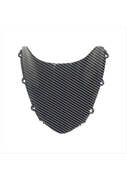 Honda CBR1000RR Fireblade / SC57 2004-2007 Için Motosiklet Ön Cam Ön Cam (Yurt Dışından)