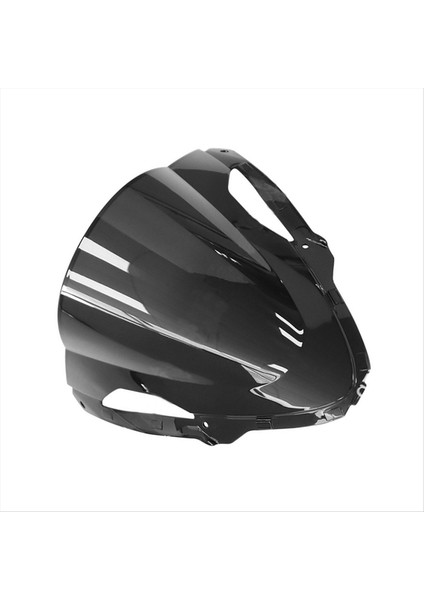 Motosiklet Ön Ön Cam Ön Cam Bölmesi Kawasaki Zx-6r ZX6R Zx 6r 2023 2024 Siyah (Yurt Dışından) modelleri
