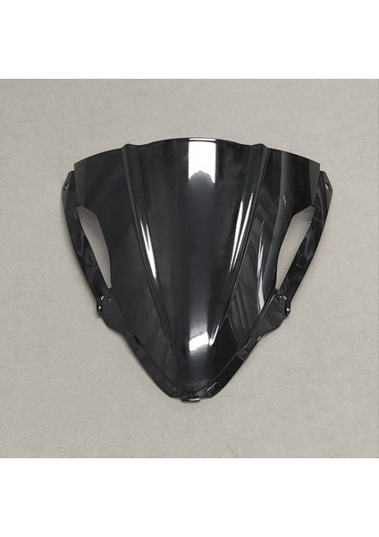 Motosiklet Ön Ön Cam Ön Cam Bölmesi Kawasaki Zx-6r ZX6R Zx 6r 2023 2024 Siyah (Yurt Dışından) fırsatları