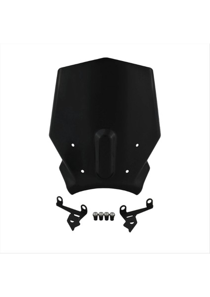 Motosiklet Ön Cam Kalkanı Ön CB650R 2019-2023 CB1000R 2018-2020 (Yurt Dışından)