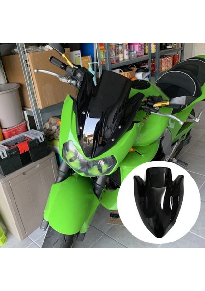 Kawasaki Z1000 Z 1000 2003-2006 Için Motosiklet Ön Cam Deflektörleri Ön Cam (Yurt Dışından) modelleri