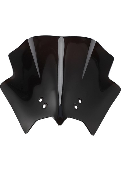 Motosiklet Ön Cam Ön Cam Çift Kabarcık Ktm Duke 125 200 390 KTM390 KTM200 KM125 2012 2013 2014 2015 2016 (Yurt Dışından)