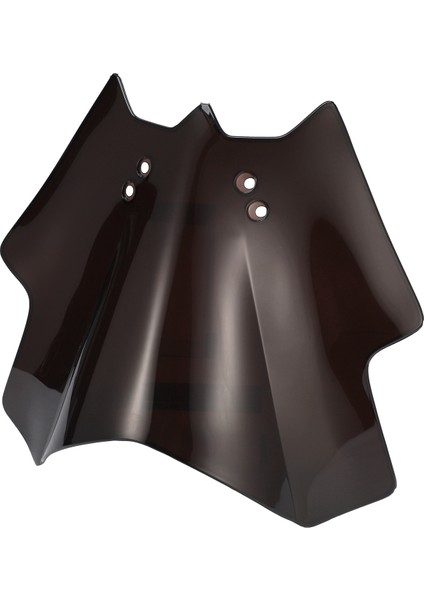 Motosiklet Ön Cam Ön Cam Çift Kabarcık Ktm Duke 125 200 390 KTM390 KTM200 KM125 2012 2013 2014 2015 2016 (Yurt Dışından) fırsatları