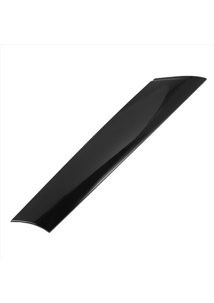 For-Bmw Mini Cooper R57 R55 R56 07-15 Sol Ön Cam Post Trim Parlak Siyah Dış Kalıp Bir Sütun Döşeme Kapağı (Yurt Dışından) modelleri