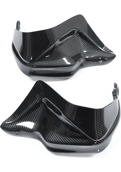 Bmw R1200GS S1000XR F800GS R1250GS Için Handguard Ön Cam Ön Cam Lens Motosiklet (Yurt Dışından) modelleri