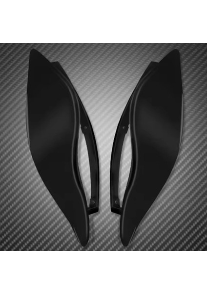 Motosiklet Ön Cam Yan Kanat Deflektörü Harley Touring Electra Street Tri Glide Flhx Için Ayarlanabilir Hava Deflektörü (Yurt Dışından) fiyatları