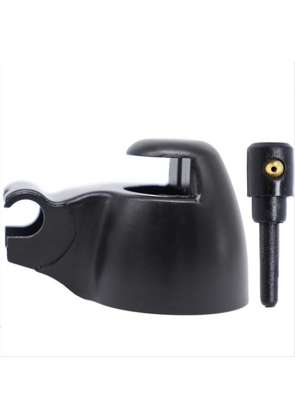 Arka Ön Cam Silecek Kolu Rocker Cıvata Kapak Kapağı Yıkama Jet Nozul Golf Için Iv Bora Jetta Caddy Passat Skoda Ford Audi A3 (Yurt Dışından)