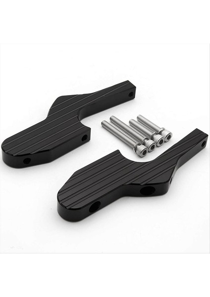 Motosiklet Yolcu Ayak Dönemi Piagio Vespa GTS300 Gtv 200 250 300IE Siyah Için (Yurt Dışından) modelleri