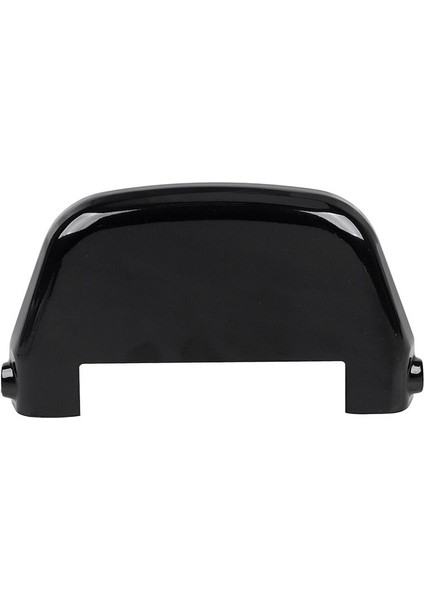 Harley Touring Flht Softail Fxst Dyna Için Yolcu Ayak Tahta Döşeme Kapağı (Yurt Dışından)