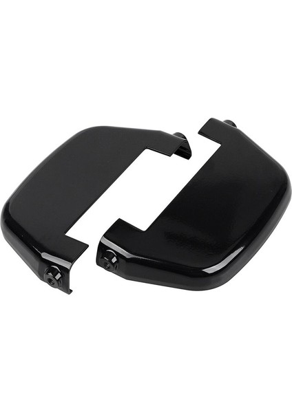 Harley Touring Flht Softail Fxst Dyna Için Yolcu Ayak Tahta Döşeme Kapağı (Yurt Dışından) indirimleri