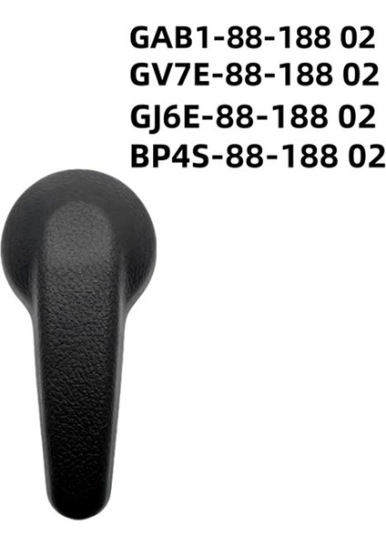 Mazda 6 Gh Mazda Için 6 Koltuk Geri Çalıştırma Tutucu Backrest Destek Lomber Durum Koyini GAB1-88-188 GV7E-88-188 (Yurt Dışından) fırsatları