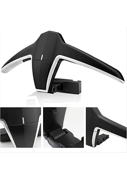 Araba Giysileri Askısı Araba Arka Koltuk Başlık Kıyafet Ceketi Takım Kanca Araba Arka Koltuk Arka Uçak Tarzı Katlanır Askı (Yurt Dışından) indirimleri