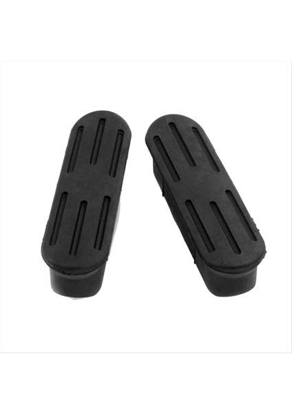 Bmw R1200GS 2005-2013 F650GS 2001-2007 R1100GS Adv Için Motosiklet Ön Ayak Pedalı Ayak Dönemi Ayak Dönemi Ayak Dönemi Kauçuk Kapağı (Yurt Dışından)