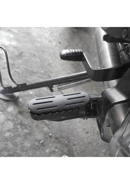 Bmw R1200GS 2005-2013 F650GS 2001-2007 R1100GS Adv Için Motosiklet Ön Ayak Pedalı Ayak Dönemi Ayak Dönemi Ayak Dönemi Kauçuk Kapağı (Yurt Dışından) fiyatları