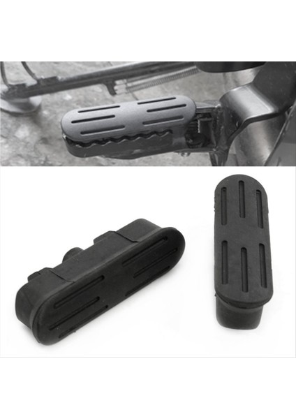 Bmw R1200GS 2005-2013 F650GS 2001-2007 R1100GS Adv Için Motosiklet Ön Ayak Pedalı Ayak Dönemi Ayak Dönemi Ayak Dönemi Kauçuk Kapağı (Yurt Dışından) modelleri