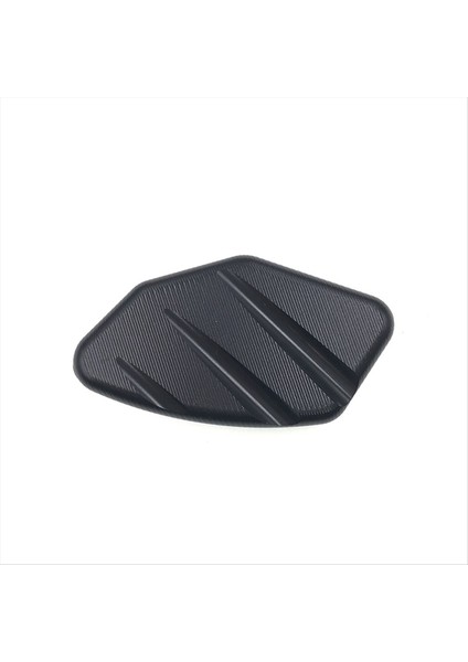 Yamaha Pg-1 2024 2025 Aksesuarlar Için Motosiklet Ayak Tarafı Uzatma Pad Kickstand Kick Stand Plakası (Yurt Dışından)