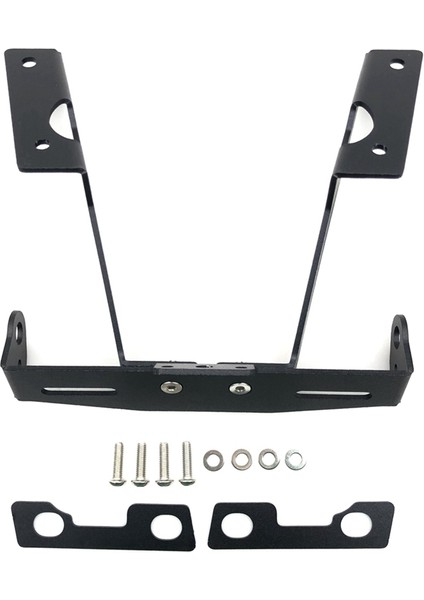 Suzuki GSXR1000/ Abs GSXR1000R/ Abs 2017-2019 Arka Plaka Için Motosiklet Plaka Tutucu Kuyruk Montajı (Yurt Dışından)