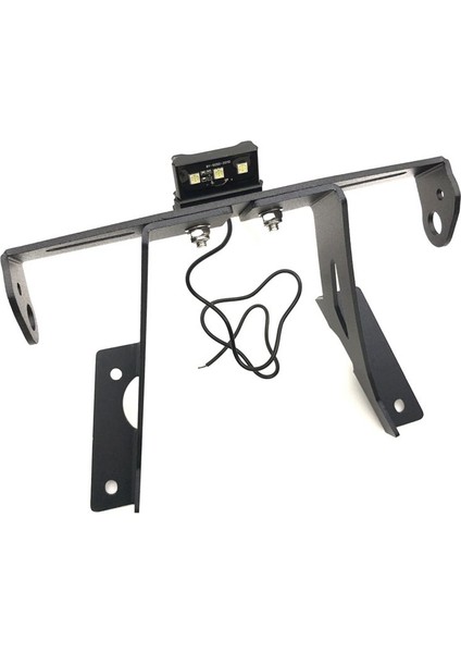 Suzuki GSXR1000/ Abs GSXR1000R/ Abs 2017-2019 Arka Plaka Için Motosiklet Plaka Tutucu Kuyruk Montajı (Yurt Dışından) indirimleri