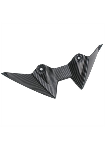Motosiklet Sport Baskı Kawasaki Z500 2024 2025 Z 500 Se Aerodinamik Kanat Deflektörü B Için Forntal Spoiler (Yurt Dışından)