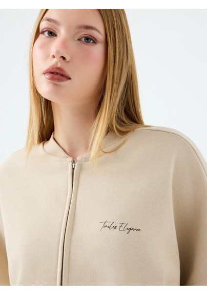 Oversize Kadın Sweatshirt fırsatları