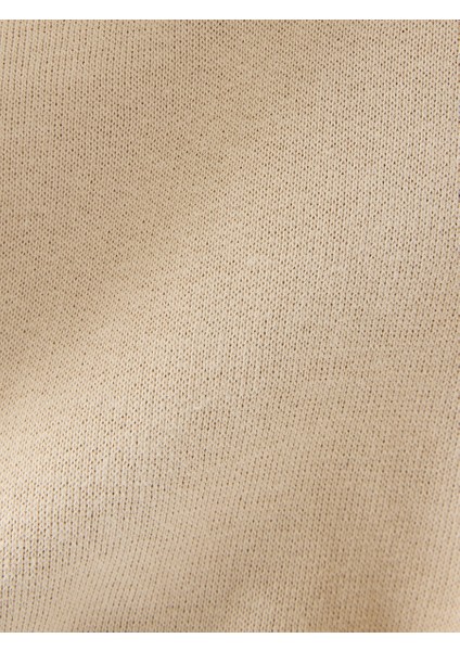 Oversize Kadın Sweatshirt