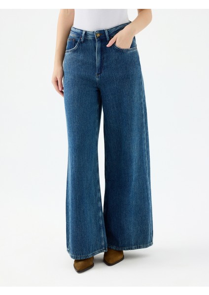 Palazzo Regular Fit Kadın Pantolon fiyatları