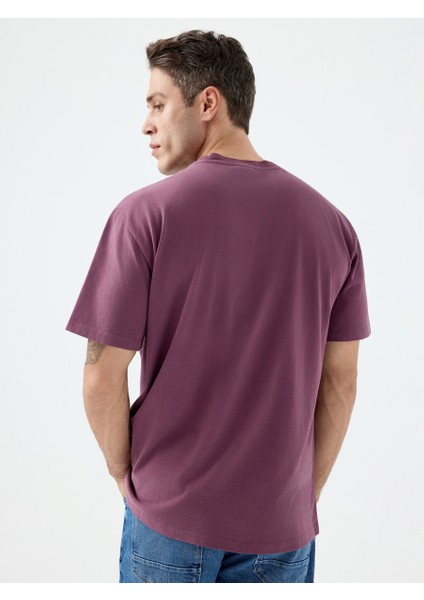 Loose Fit Erkek Tshirt K.kol modelleri