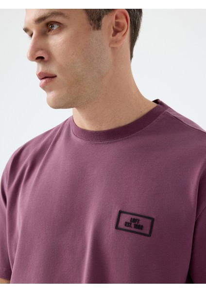 Loose Fit Erkek Tshirt K.kol fırsatları