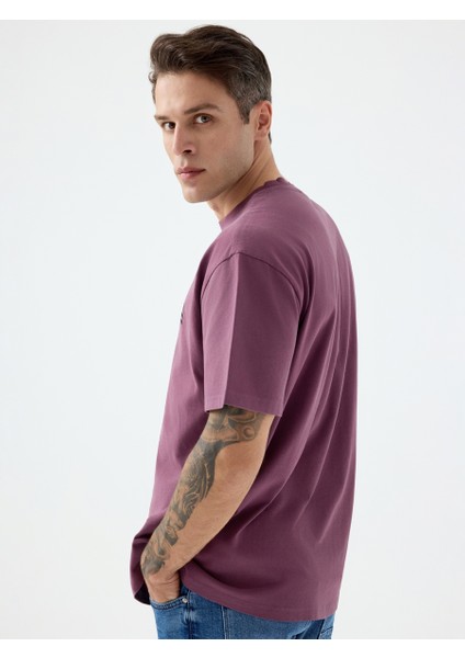 Loose Fit Erkek Tshirt K.kol indirimleri