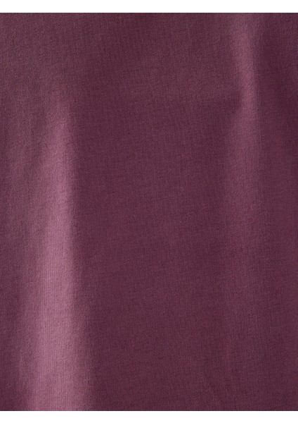 Loose Fit Erkek Tshirt K.kol