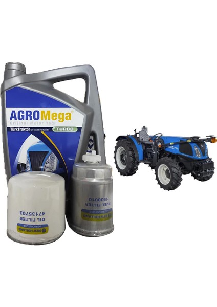 BAKIM0035A New Holland Bakım Kiti 3 Cyl Tt, 55-56, Td, T480B, T580B, T540S