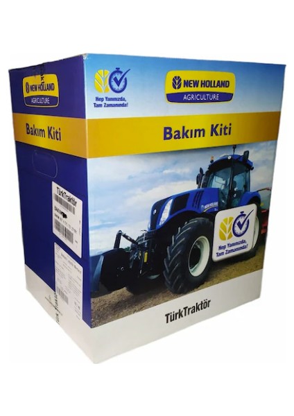 BAKIM0035A New Holland Bakım Kiti 3 Cyl Tt, 55-56, Td, T480B, T580B, T540S fiyatları