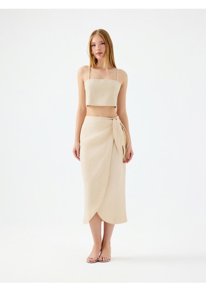 Crop Kadın Top fiyatları