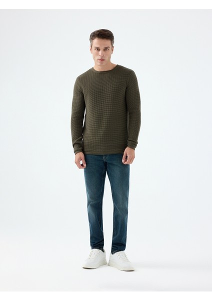 Regular Fit Erkek Kazak fiyatları