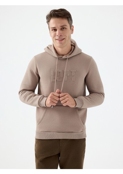 Regular Fit Erkek Sweatshirt