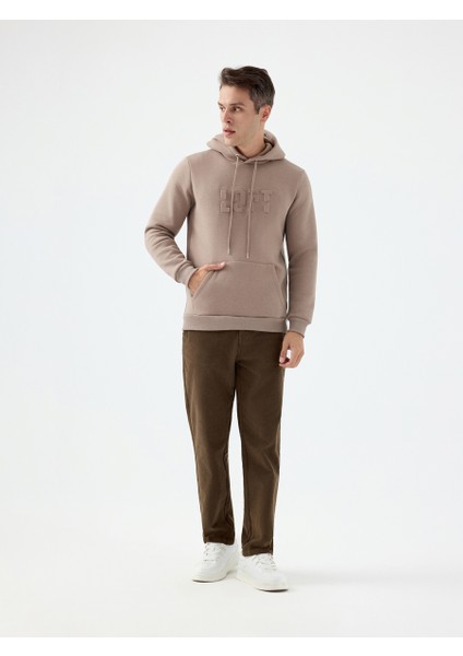 Regular Fit Erkek Sweatshirt fiyatları