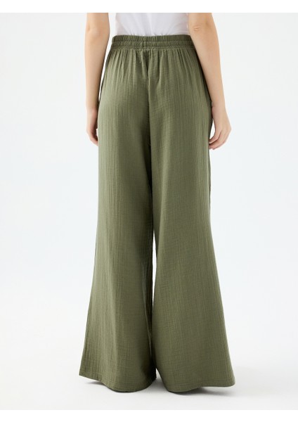 Palazzo Fıt Kadın Pantolon modelleri