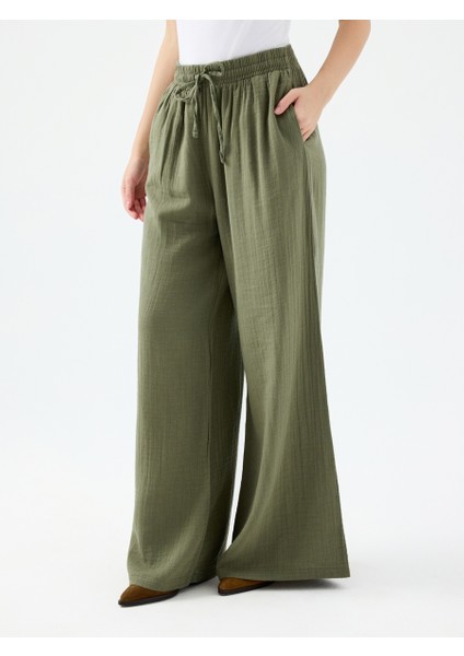 Palazzo Fıt Kadın Pantolon fırsatları