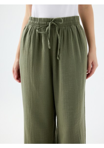 Palazzo Fıt Kadın Pantolon indirimleri