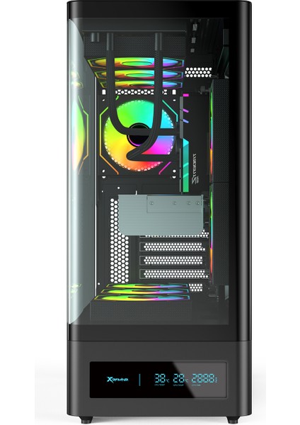 Nextgen K Ryzen 5 7500F 32GB Ddr5 1tb M.2 Nvme Rtx 4070 Super 12GB 240MM Sıvı Soğutma Oyuncu Masaüstü Bilgisayarı indirimleri