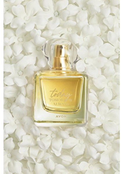 Today Kadın Parfüm EDP 50 ml İkili Set Meyveli Koku ile Günlük Kullanım