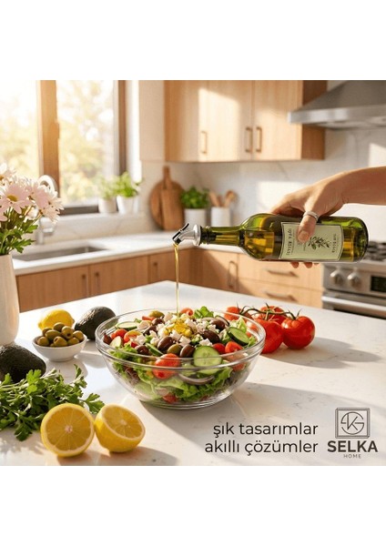 Ahşap Stant 2'li Yağdanlık fiyatları