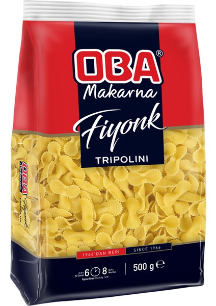 Fiyonk Makarna 500 G X 20 Adet | Toplu Kullanım Paketi fırsatları