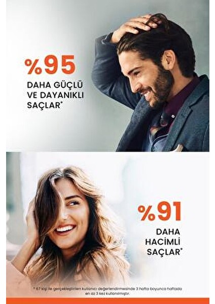 Anaphase 400 ml Dökülme Karşıtı Şampuan Unisex Kullanıma Uygun Beyaz Renkli Etkili Formül