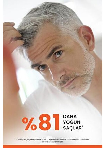 Anaphase 400 ml Dökülme Karşıtı Şampuan Unisex Kullanıma Uygun Beyaz Renkli Etkili Formül