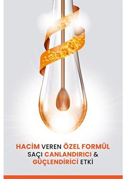 Anaphase 400 ml Dökülme Karşıtı Şampuan Unisex Kullanıma Uygun Beyaz Renkli Etkili Formül