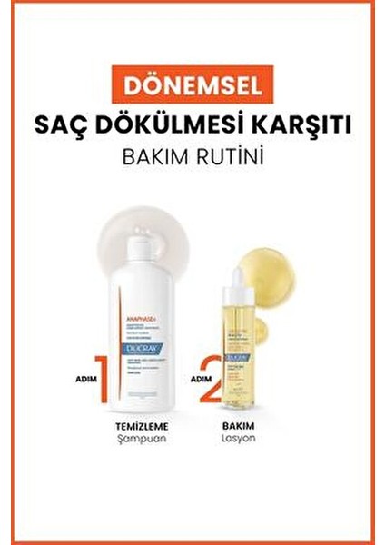 Anaphase 400 ml Dökülme Karşıtı Şampuan Unisex Kullanıma Uygun Beyaz Renkli Etkili Formül