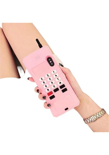 iPhone xs X/xs Modaya Kişiselleştirilmiş Cep Telefonu Silikon Koruyucu Kılıf/ (Yurt Dışından)