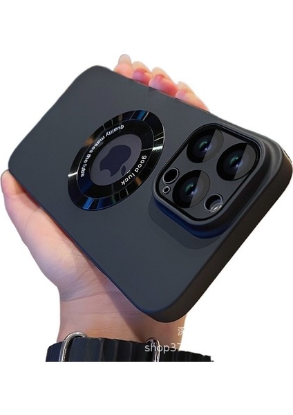 iPhone xs 16 Manyetik Sert Kılıf Dahildir (Yurt Dışından)